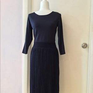 Rachel Roy navy dress